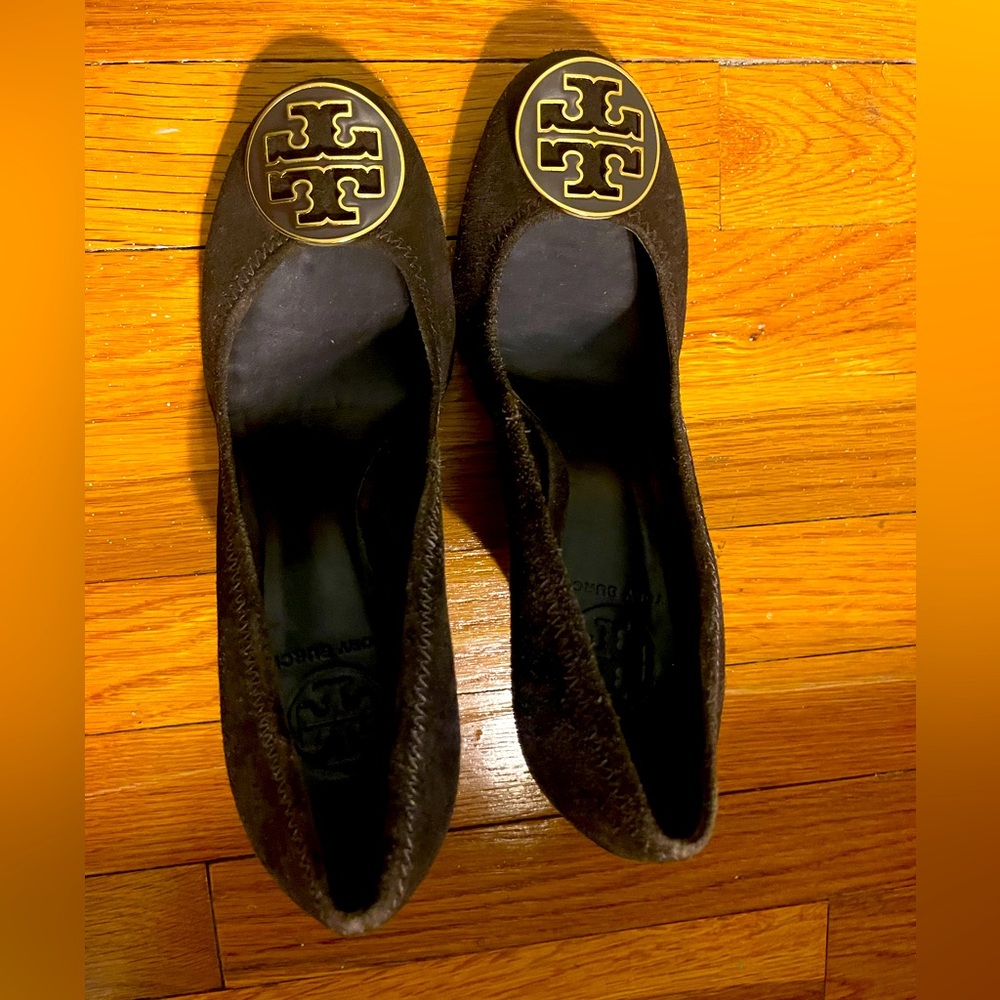 Tory Burch Wedge Shoe